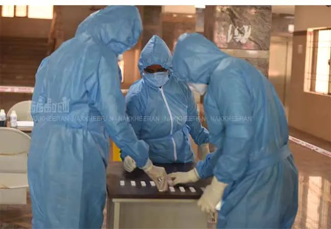 india coronavirus union health ministry 